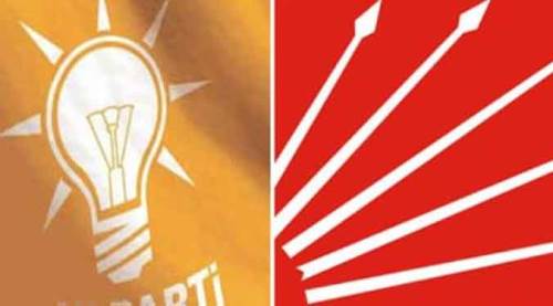 AK Parti bir tık öne geçti