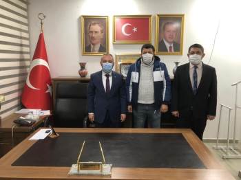 Ak Parti’De 100. Yıl Mahallesi Başkanı Murat Pulgu Oldu
