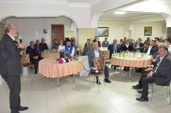 Ak Parti’De Genişletilmiş Danışma Meclis Toplantısı
