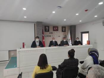 Ak Parti’De Kongre Heyecanı
