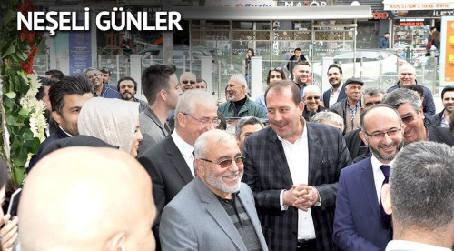 Ak Parti’de onların kulvarları ayrı