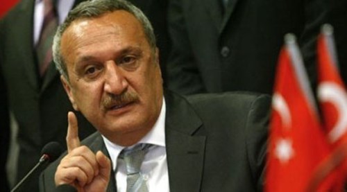 AK Parti'de sürpriz aday adayı