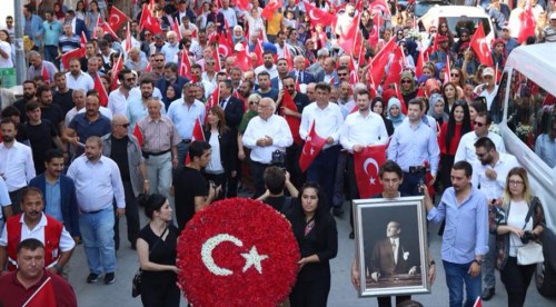 AK Parti’deki anlayış değişikliği