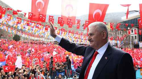 AK Parti'deki yeni görevi belli oldu