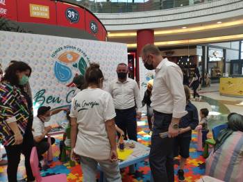 Ak Parti’Den “Sıfır Atık” Kampanyasına Destek
