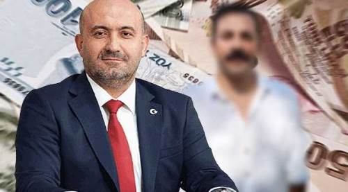 AK Parti'den 550 bin TL sorusu: Ödeme yapıldı mı?