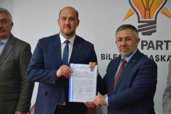 Ak Parti’Den Ayrılarak Bağımsız Aday Olan Karaman’A, Ak Parti İl Başkanı Yıldırım’Dan Tepki
