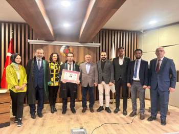 Ak Parti’Den Bilecik Barolar Birliği’Ne Ziyaret
