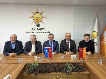 Ak Parti’Den Birlik Beraberlik Mesajı
