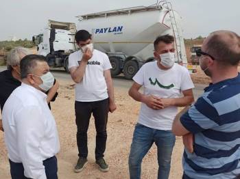 Ak Parti’Den Bursa-Bilecik Yolunda İnceleme
