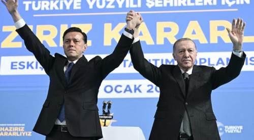 AK Parti'den Eskişehir seçmenine önemli mesaj!