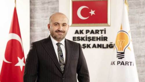 AK Parti’den Eskişehirlilere üyelik daveti