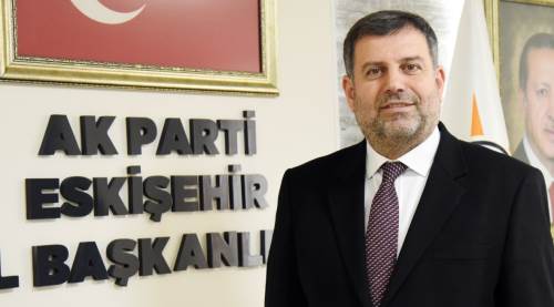 AK Parti'den Jale Nur Süllü'ye yanıt: Eskişehir'i cezalandıran... 