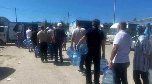 AK Parti'den Kalabak Suyu açıklaması