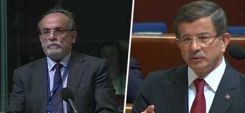 AK PARTİ'DEN KÜRKÇÜ'YE SERT TEPKİ