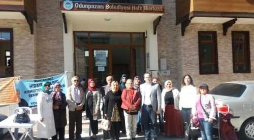 Ak Parti'den Muhtar Erbil'e destek