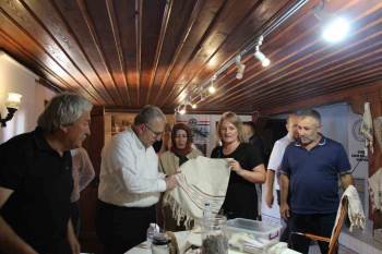 Ak Parti’Den Osmaneli Çıkartması
