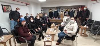 Ak Parti’Den Pazaryeri’Ne Çıkarma
