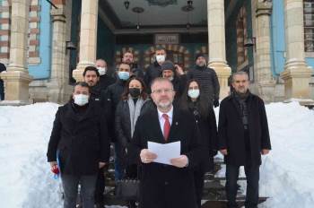 Ak Parti’Den Suç Duyurusu
