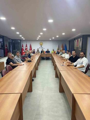 Ak Parti’Den Tasarruf Tedbirlerine Göre Planlama
