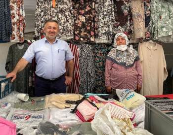 Ak Parti’Den Yenipazar Ziyareti
