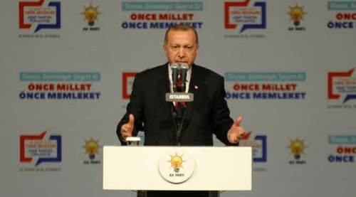 AK Parti Eskişehir Belediye Başkan Adayı listeden çıkmadı