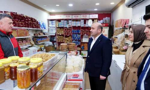 AK Parti Eskişehir'de boykota karşı harekete geçti