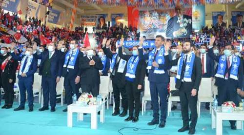 AK Parti Eskişehir'de bunları unutmamalı!