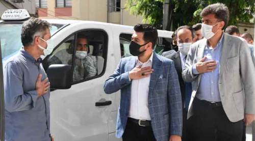 AK Parti Eskişehir’de çalışmalara hızlı başladı