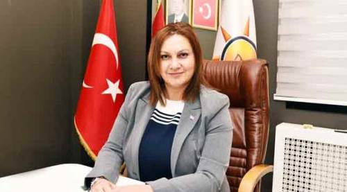 AK Parti Eskişehir'de flaş atama!