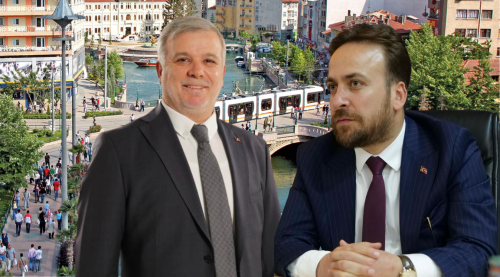 AK Parti Eskişehir’de ilçe başkanlığı tartışmaları sürüyor!