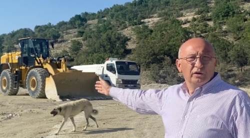 AK Parti Eskişehir'de seçimi kaybedince vaadini unuttu