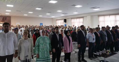 AK Parti Eskişehir’de teşkilatına eğitim programı düzenledi