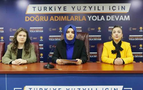 AK Parti Eskişehir'den 28 Şubat mesajı