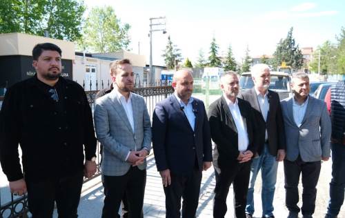 AK Parti Eskişehir’den aşevi açıklaması