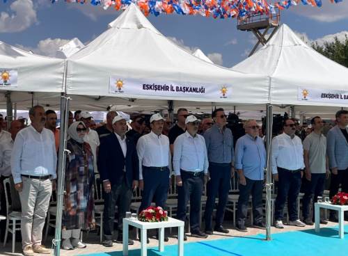 AK Parti Eskişehir'den coşkulu yıldönümü pikniği