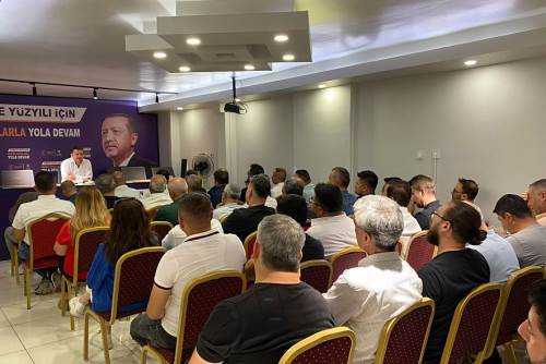 AK Parti Eskişehir'den iddialı açıklamalar!