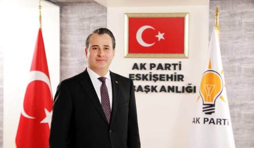 AK Parti Eskişehir İl Başkan Yardımcısı istifasını açıkladı