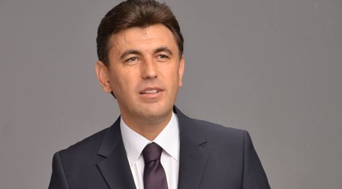 AK Parti Eskişehir İl Başkanı Çalışkan oldu