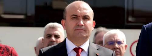 AK Parti Eskişehir İl Başkanı Gürhan Albayrak’ın acı kaybı