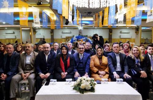 AK Parti Eskişehir İl Kadın Kolları Başkanı belli oldu