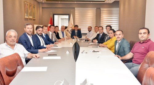 AK Parti Eskişehir İl Yürütme kurulu belli oldu