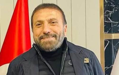 AK Parti Eskişehir kurucu İl Başkanı Osman Yüksel'in acı günü