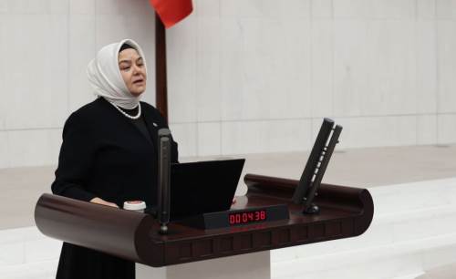 AK Parti Eskişehir Milletvekili Ayşen Gürcan’dan 25 Kasım mesajı