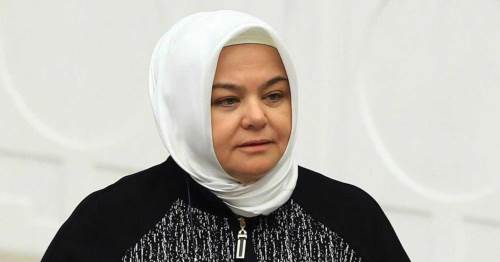 AK Parti Eskişehir Milletvekili Ayşen Gürcan'dan 5 Aralık mesajı