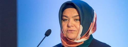 AK Parti Eskişehir Milletvekili Ayşen Gürcan’dan 8 Mart mesajı