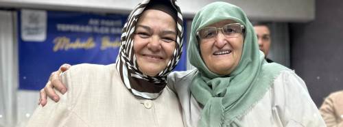 AK Parti Eskişehir Milletvekili Ayşen Gürcan’dan Anneler Günü mesajı