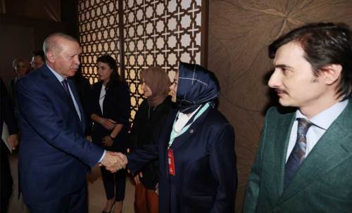 AK Parti Eskişehir Milletvekili Ayşen Gürcan Uluslararası Sıfır Atık Forumu’na katıldı