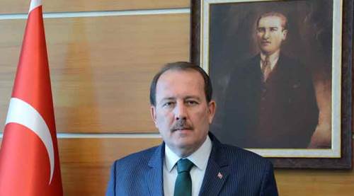 AK Parti Eskişehir Milletvekili Harun Karacan’dan 23 Nisan mesajı