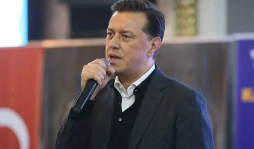 AK Parti Eskişehir Milletvekili Nebi Hatipoğlu'ndan 23 Nisan mesajı